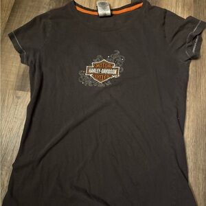 Harley-Davidson Black Tee